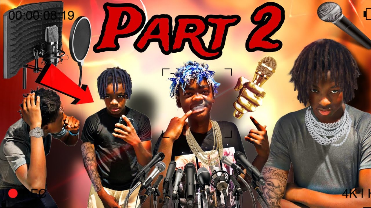 Rap Freestyle Challenge (PART 2) *MUST WATCH*