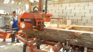 Wood-Mizer LT 20 Gainesti