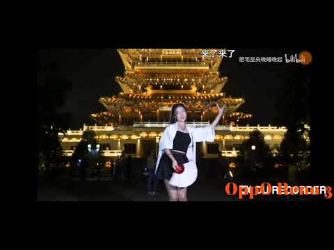 [巫央] 2020鼠年第一跳《千盞》國風SING女团