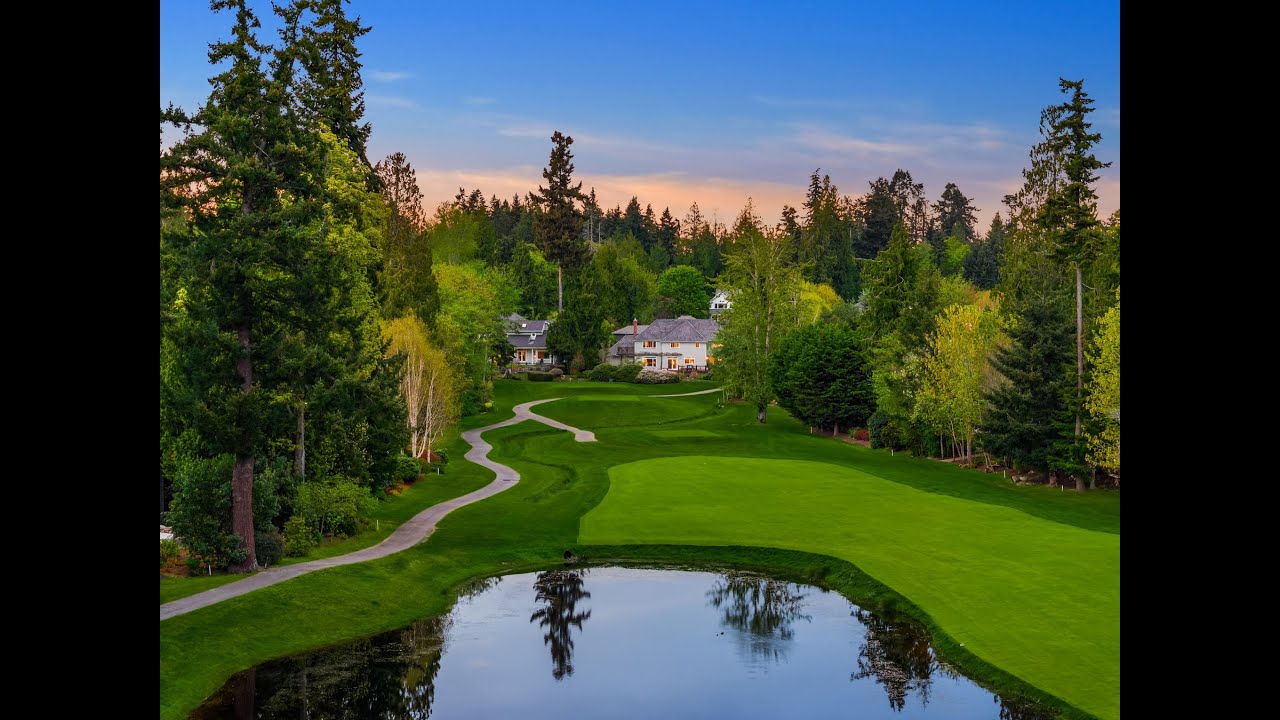 Wingpointe Golf Course 1245 High School Rd NE | Wing Point Golf Course Home | Bainbridge ...