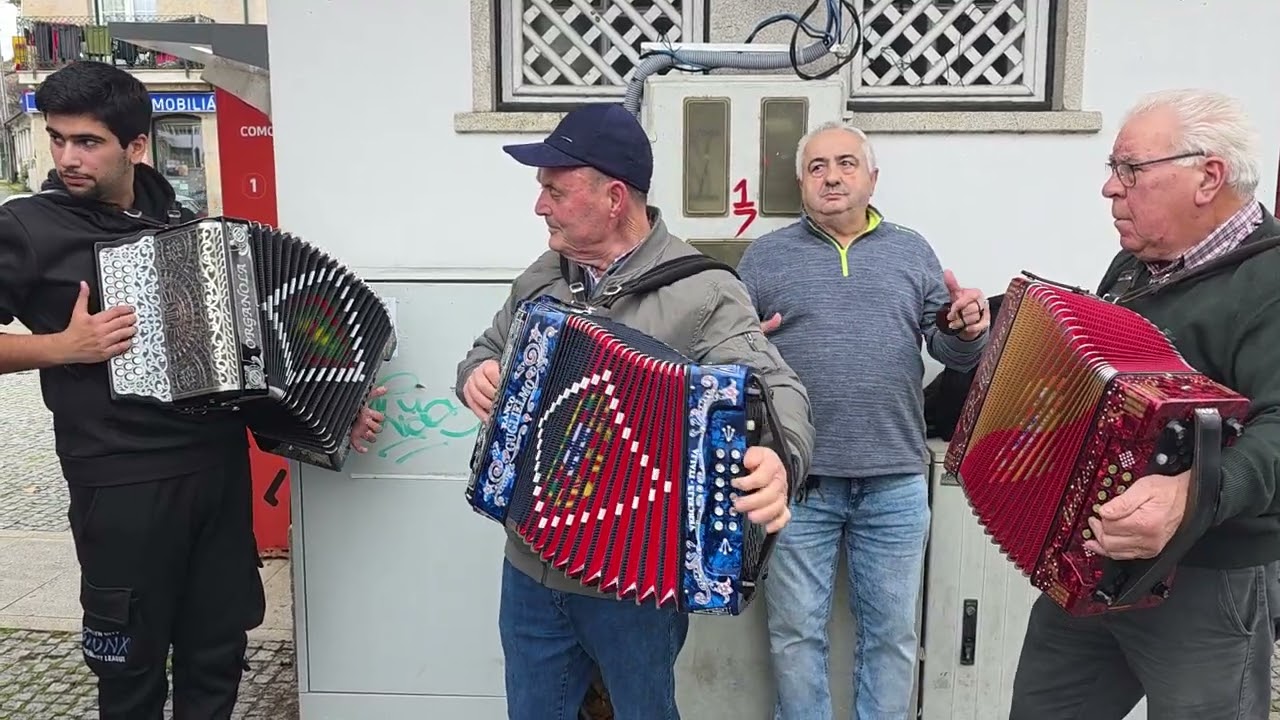 Quinta  - feira de tarde | Monção |