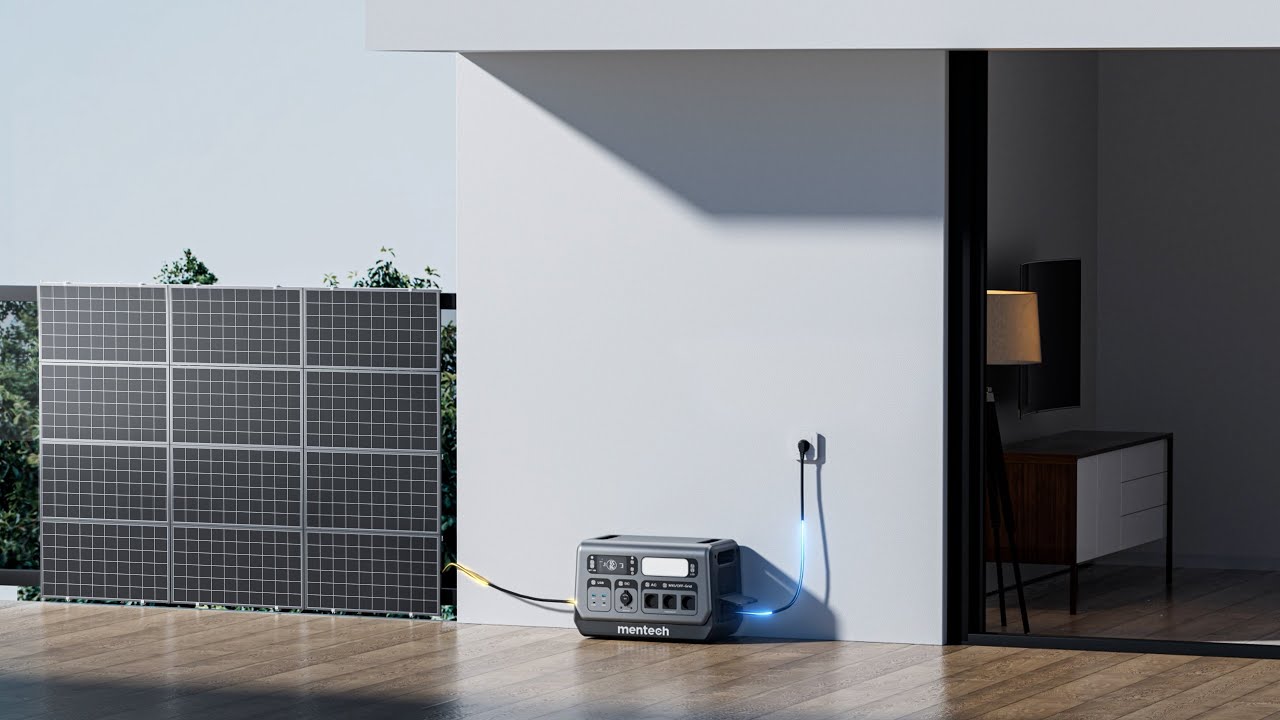 Unveiling the Mentech BP2200: A Closer Look at Its Sleek Design