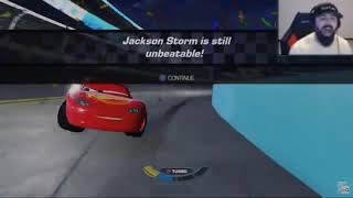 Keemstar plays cars
