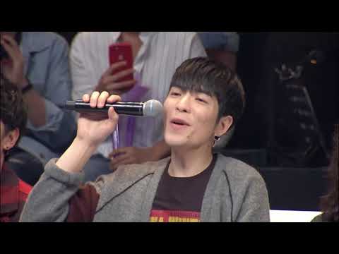 中視【希望之星】幕後花絮／老蕭唱生日歌　#蕭敬騰 #陳嘉茵