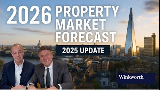 London Property Market Update December 2025 – Prices, Rates & 2026 Forecast