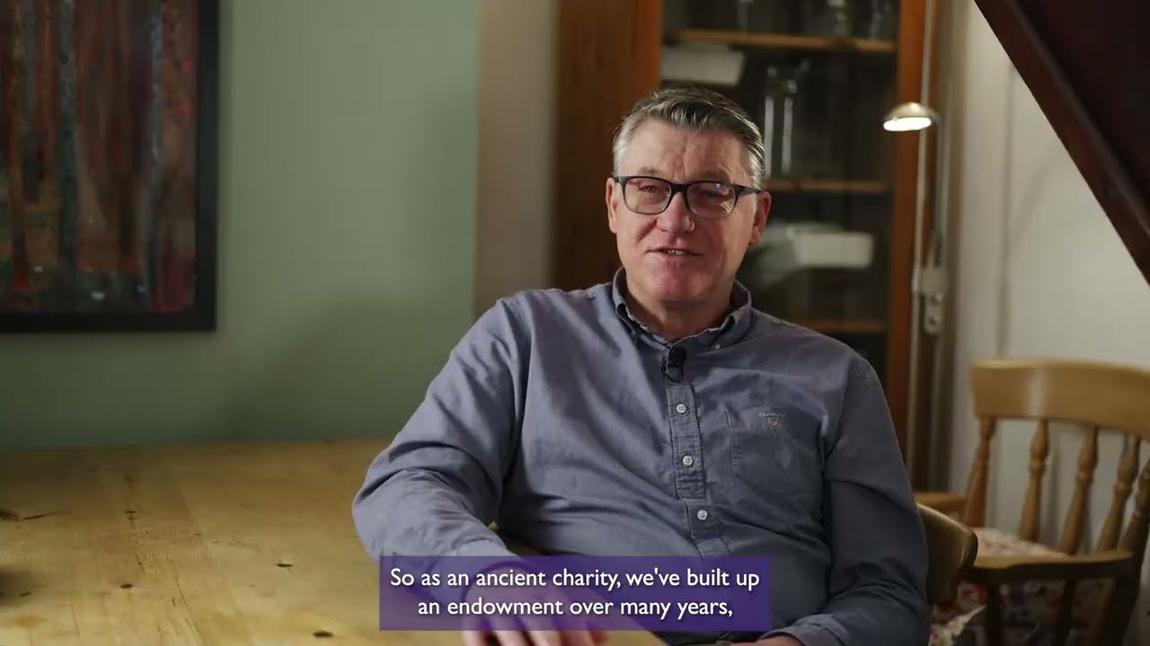 Rethinking How Charity Investment Works
