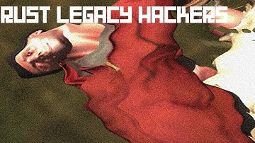 Rust Legacy Hackers