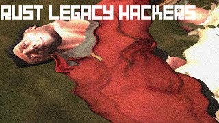 Rust Legacy Hackers