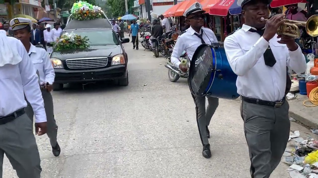 Pitye map mande w #fanfare les généraux #nickson4555 #viralvideo#music