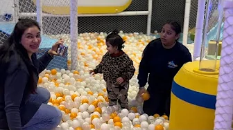 Manheer K Liye Bahut Acha PLAYZONE Mila PATIALA Mein