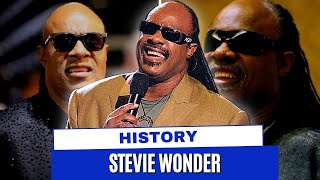 BIOGRAPHY - Stevie Wonder | TRAJECTORY - HISTORY