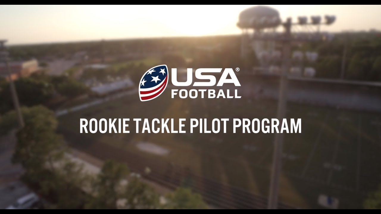 Rookie Tackle Program  USA Football 