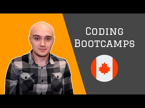 Are Coding Bootcamps worth it in Canada? (for aspiring web developers)