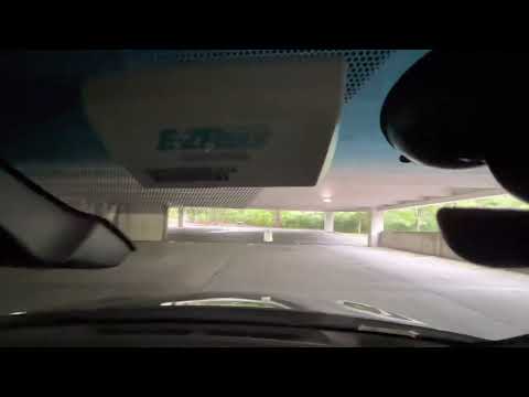2017 Toyota Camry XSE PCS Automatic Pre Collision Brake demo