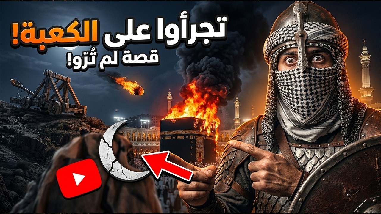 تاريخه#1 |   ليه رمضان هو اهم شهر في التاريخ ؟
