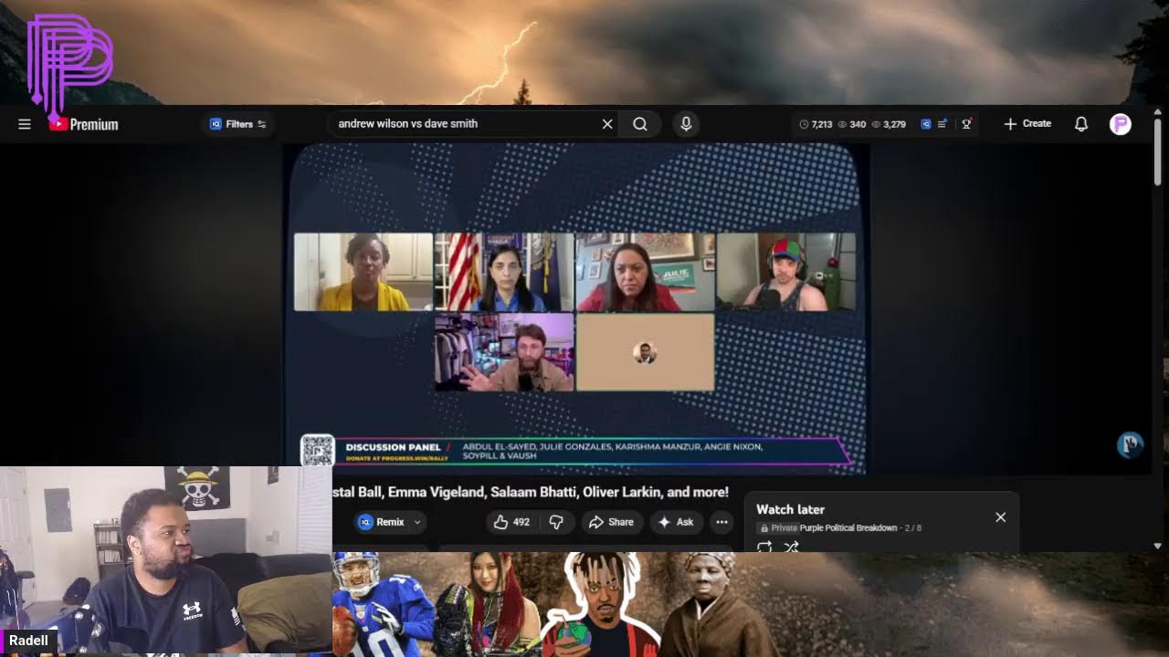 Pisco vs PF Jung, Tim Pool vs Erudite & More MAGA Nonsense