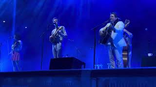 Nickel Creek - The Lighthouse’s Tale (Live in Austin, TX Moody Amphitheater 10/21/2023)