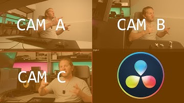 How to set Camera/Angle names when creating DaVinci Resolve Multicam clips