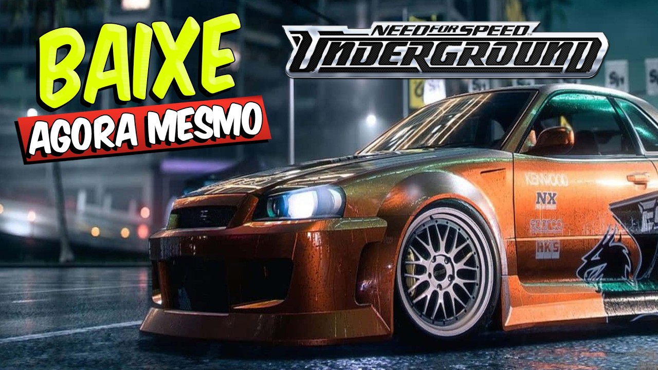 COMO INSTALAR NEED FOR SPEED UNDERGROUND NO PC L ASSISTE AT O FINAL como-instalar-need-for-speed-underground-no-pc-l-assiste-at-o-final