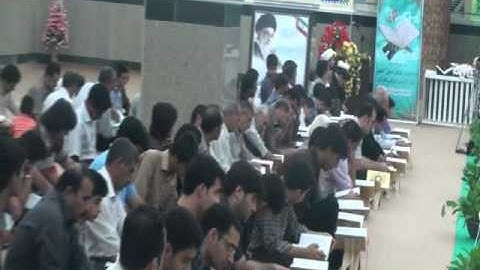 القارئ الشيخ عبدالناصر حرك - سورة الواقعة - راائع 2012