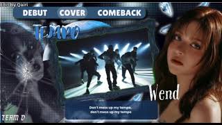 [LAST TASK] TEAM ZZARA - TEMPO BY EXO