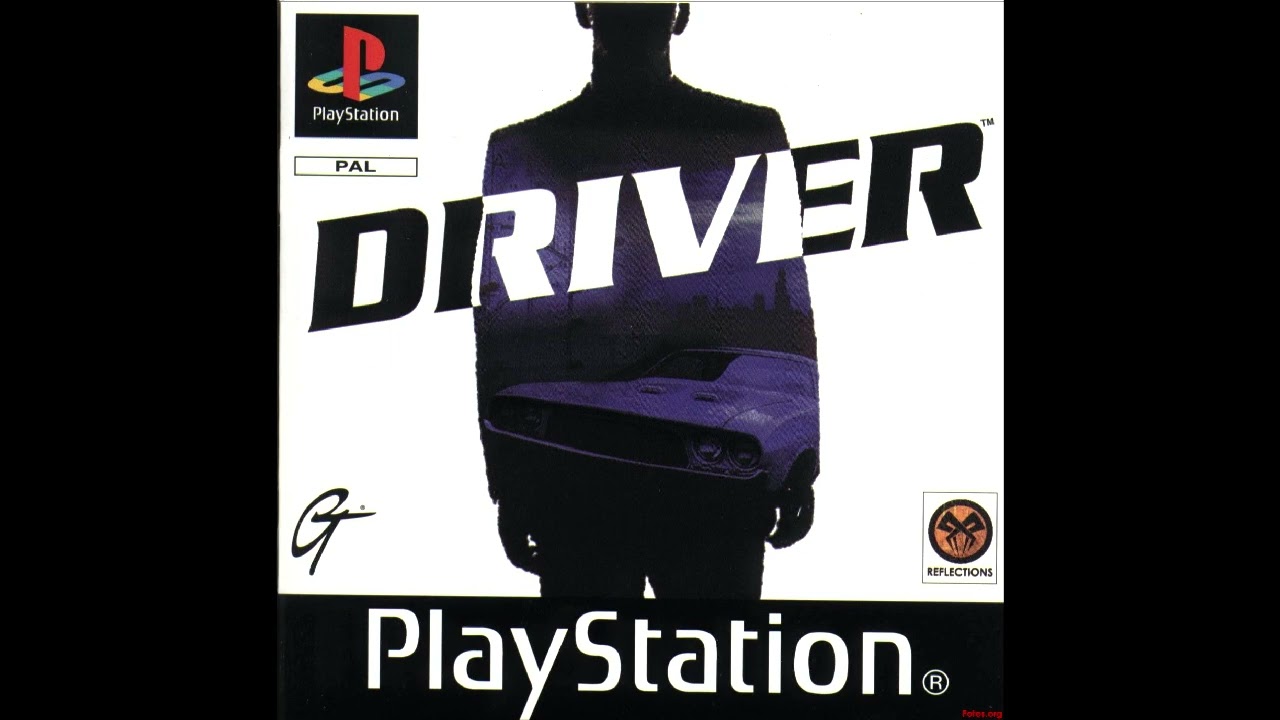Driver OST - San Francisco - Day Chase (Extended)