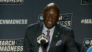 Yale First Round Postgame Press Conference - 2024 NCAA Tournament