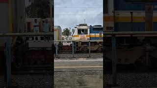 Kjm Wdp4D Coupling At Mangalore Central.