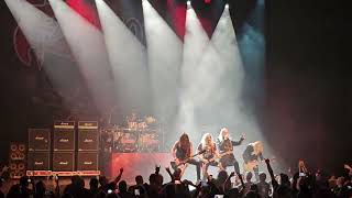 Saxon - Princess of the Night San Antonio TX, Tobin Center, 05/30/24