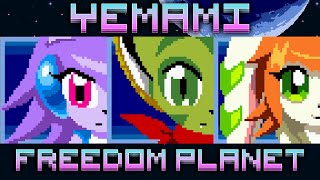 Freedom Planet Theme (YEMAMI Remix) [House]