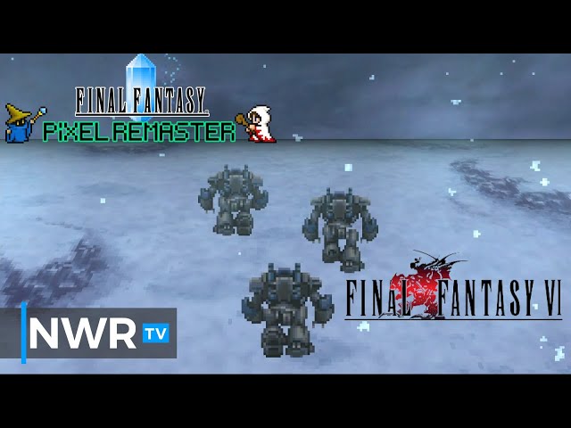 Final Fantasy 6 Pixel Remaster (Switch) Review-in-Progress: The Best  Version of a Classic RPG? 