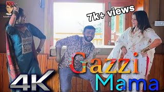 Gazzi Mama || Latest Himachali video song 2022 || New pahari song 2022 || Saindhar wali #himachali