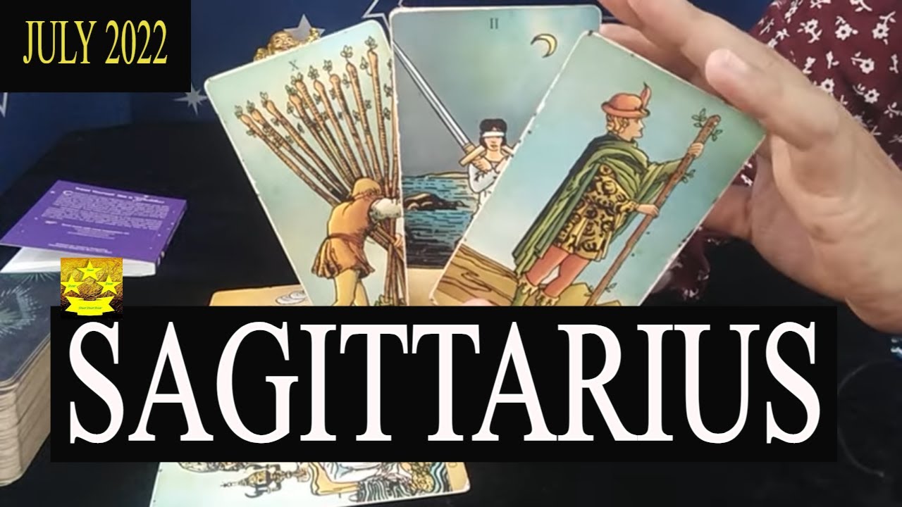 ❤SAGITTARIUS