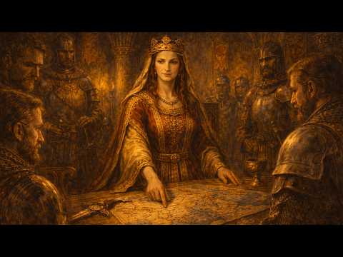 The Most Dangerous Queen of the Plantagenet Era | History for Sleep