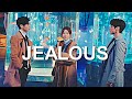 Chinese multimale  jealous boyfriends jealousy moments part 2