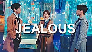 Chinese Multimale | Jealous boyfriends (jealousy moments part 2)