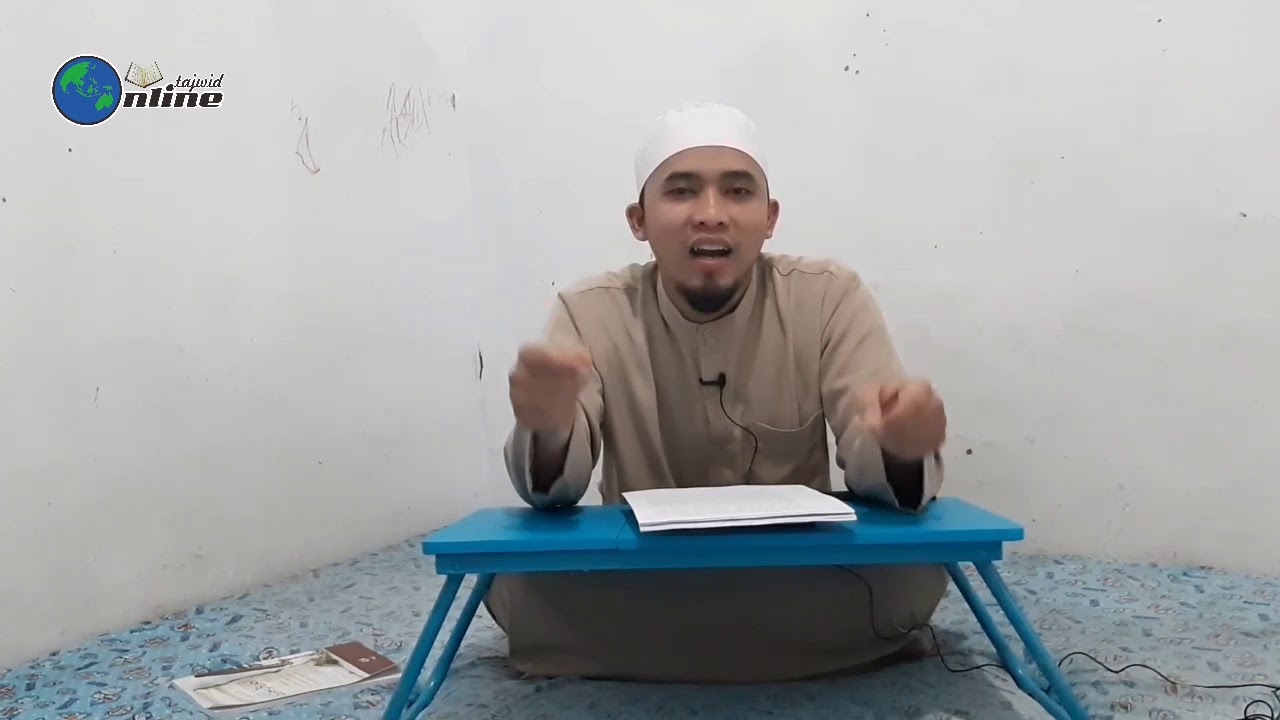 Bagaimana Caranya Mengambil Sanad 8 Al-Quran 2 & 3 Al-Qiraah dan As-Sama'