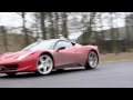 Ferrari 458 Italia - Rallying and Drifting (Part 1)