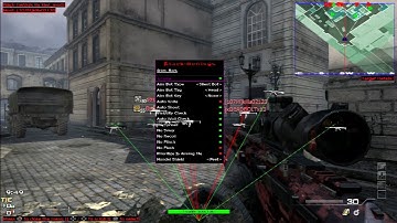 [Mw3/1.24] Black Genisys: BEST (PREVIEW) Non-Host + Pre-Game (No Spread, Anti-Aim, ESP) SPRX Menu