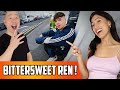 Ren - Bitter Sweet Symphony Reaction | Sweet Sweet Verve Cover!