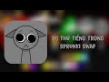 20 thứ tiếng trong Sprunki Swap