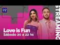 LOVE IS FUN 38 | con  Flor Fernandez y Jose Luis Fariña