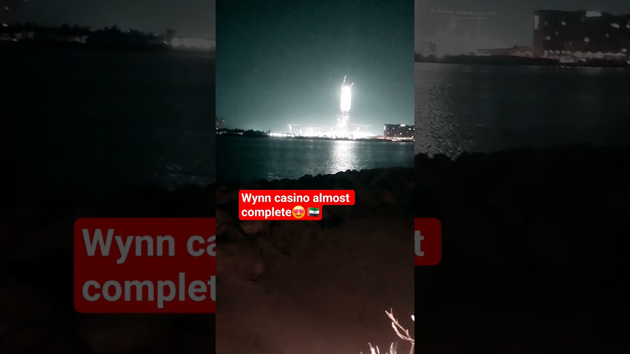 dự đoán xổ số miền nam ngày thứ năm Wynn casino almost complete | casino in ras al khaimah | casino almarjanisland dubai uae shorts