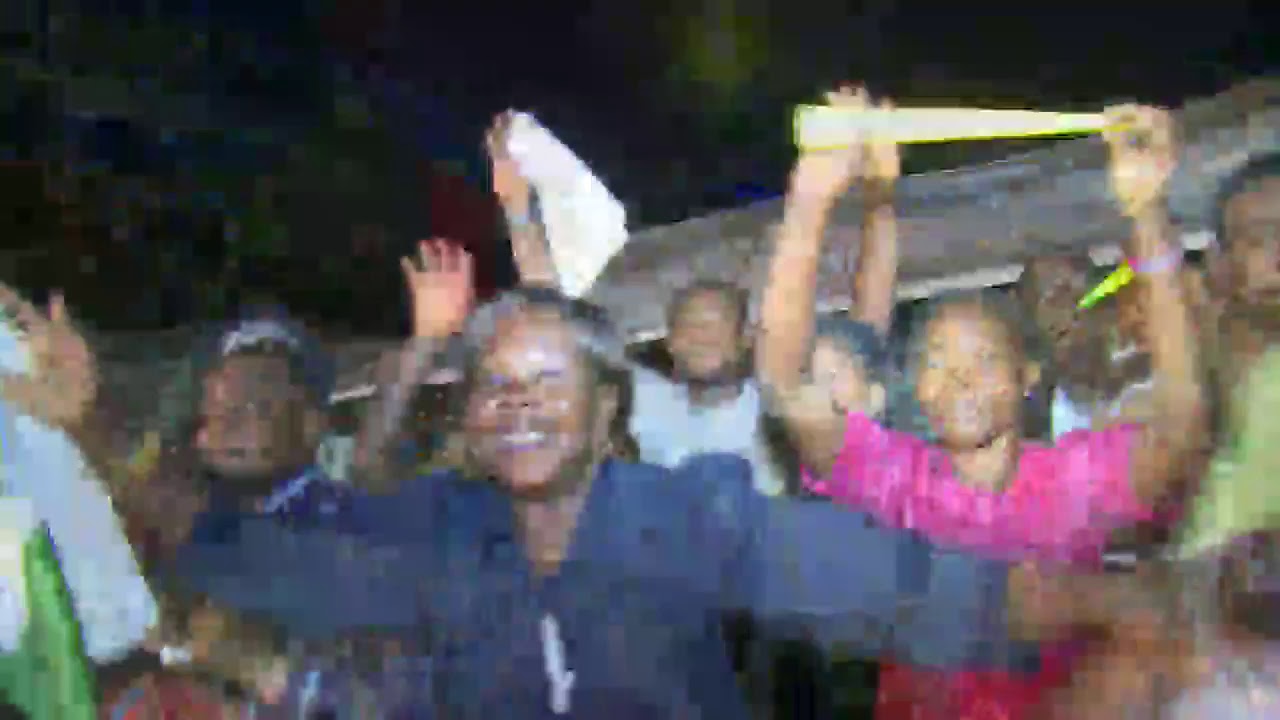 ECG CHURCH LIVE MONDAY DIPLOMATIC SERVICE 28/11/2016 YouTube