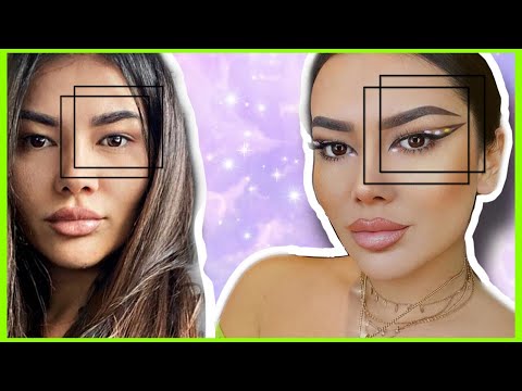 GRIMI IDEAL PER SY TE LODHUR !  [Best Eyeliner Style (FOR TIRED and HOODED EYES)] !