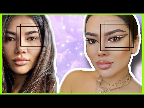 GRIMI IDEAL PER SY TE LODHUR ! [Best Eyeliner Style (FOR TIRED and HOODED EYES)] !
