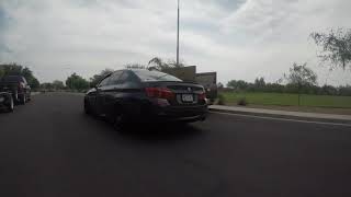 Bmw 535I F10 Forgestar F14 Super Deep Concave