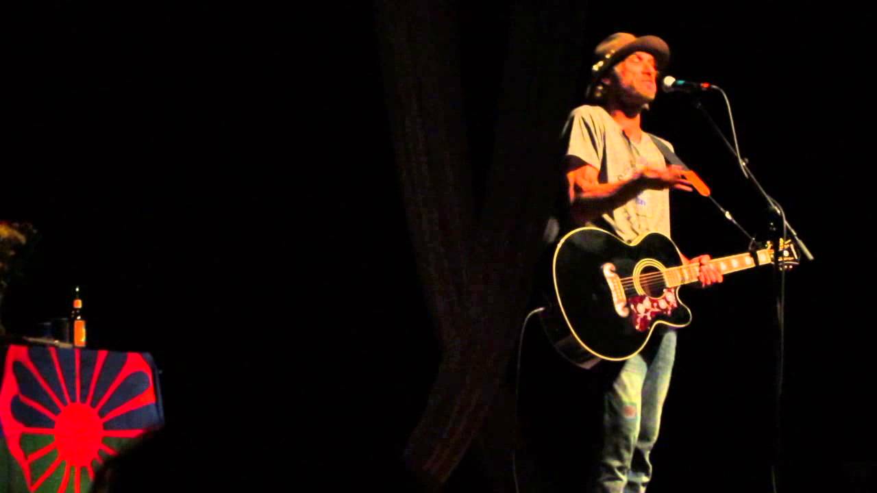 Todd Snider - Story about Jerry Jeff (part one)