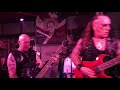 Venom Inc live in Miami 9-28-2017