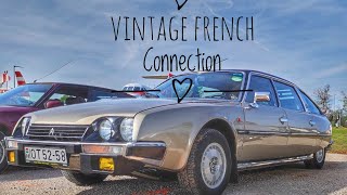 Citroen Cx Meeting Budapest